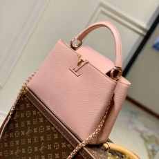 LV Top Handle Bags